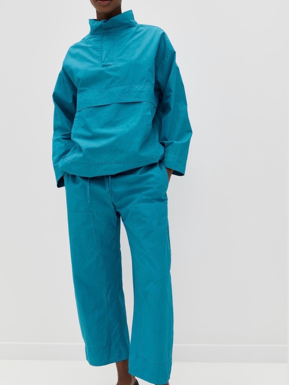 Leset Kyoto Carpenter Pant in Neptune - Picture 11 of 11
